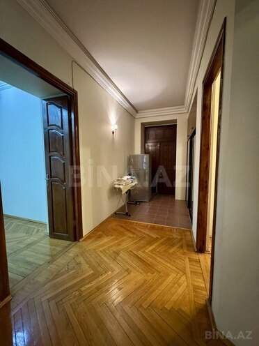 4 otaqlı köhnə tikili - Sahil m. - 210 m² (12)