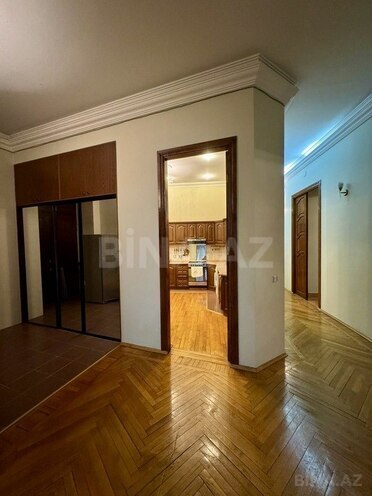 4 otaqlı köhnə tikili - Sahil m. - 210 m² (16)