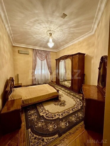 4 otaqlı köhnə tikili - Sahil m. - 210 m² (8)