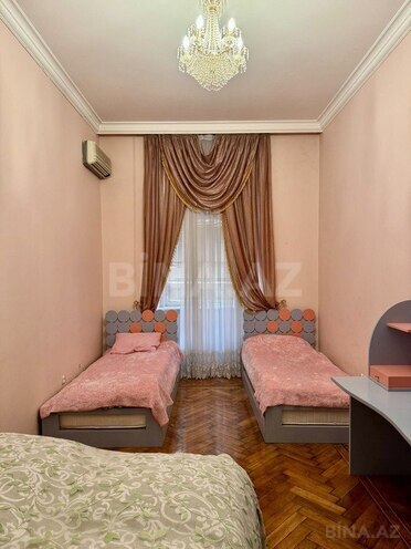 4 otaqlı köhnə tikili - Sahil m. - 210 m² (9)