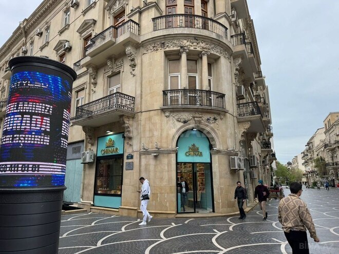 4 otaqlı köhnə tikili - Sahil m. - 210 m² (3)