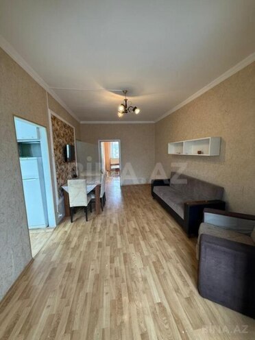 2 otaqlı köhnə tikili - Gənclik m. - 50 m² (6)