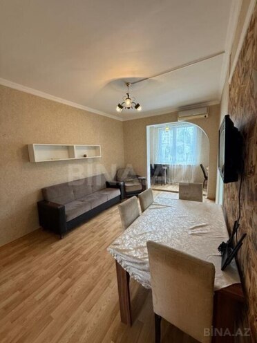 2 otaqlı köhnə tikili - Gənclik m. - 50 m² (3)