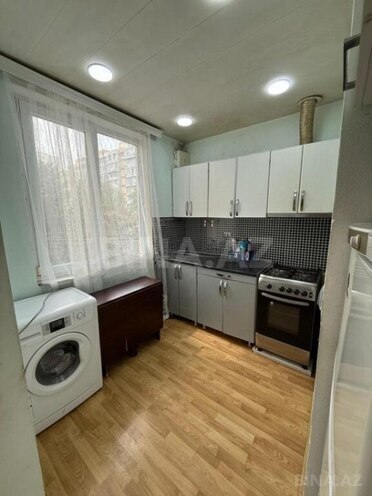 2 otaqlı köhnə tikili - Gənclik m. - 50 m² (13)