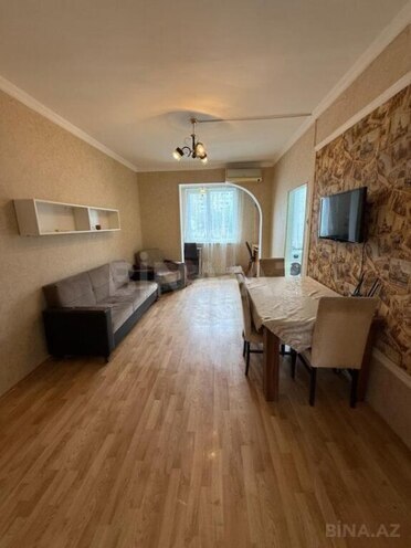 2 otaqlı köhnə tikili - Gənclik m. - 50 m² (2)