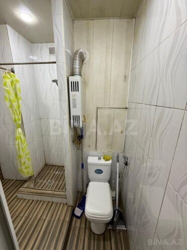 2 otaqlı köhnə tikili - Gənclik m. - 50 m² (8)