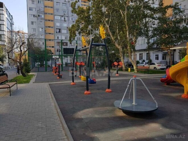 2 otaqlı köhnə tikili - Gənclik m. - 50 m² (1)