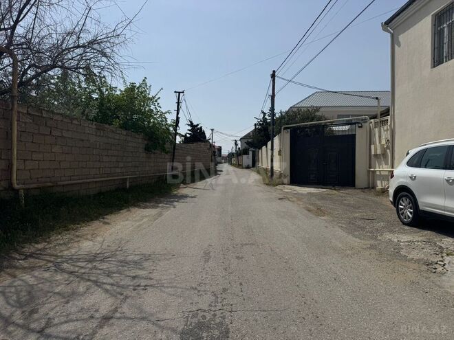 Участок - пос. Мардакан - 25 сот (6)