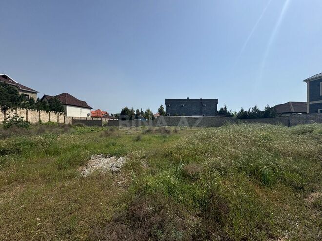 Участок - пос. Мардакан - 25 сот (2)