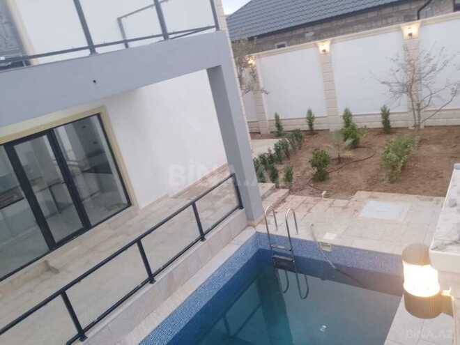 5-комн. дом/дача - пос. Мардакан - 240 м² (2)