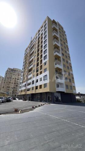 2 otaqlı yeni tikili - Neftçilər m. - 53 m² (15)