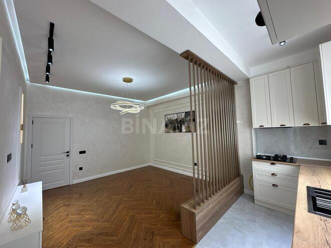 2 otaqlı yeni tikili - Neftçilər m. - 53 m² (2)