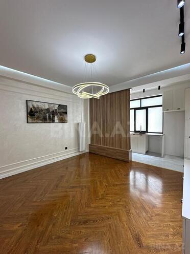 2 otaqlı yeni tikili - Neftçilər m. - 53 m² (3)