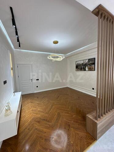 2 otaqlı yeni tikili - Neftçilər m. - 53 m² (4)