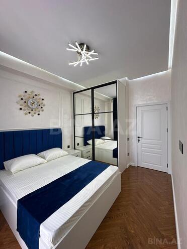 2 otaqlı yeni tikili - Neftçilər m. - 53 m² (10)