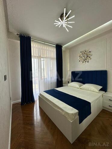 2 otaqlı yeni tikili - Neftçilər m. - 53 m² (9)