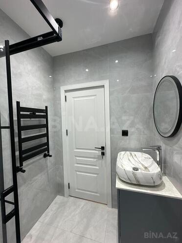 2 otaqlı yeni tikili - Neftçilər m. - 53 m² (13)