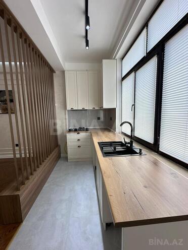 2 otaqlı yeni tikili - Neftçilər m. - 53 m² (6)