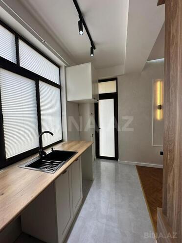 2 otaqlı yeni tikili - Neftçilər m. - 53 m² (7)
