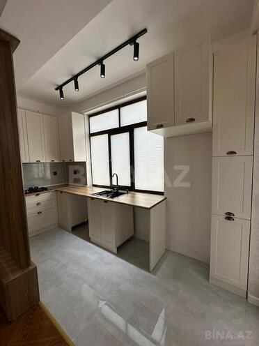2 otaqlı yeni tikili - Neftçilər m. - 53 m² (8)