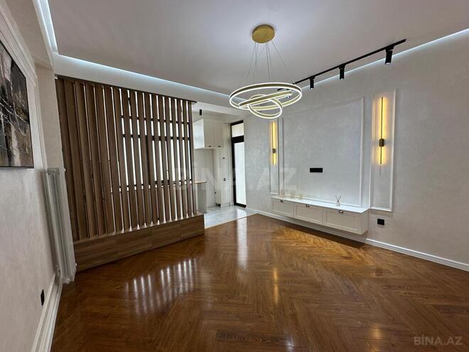 2 otaqlı yeni tikili - Neftçilər m. - 53 m² (1)