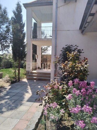 5 otaqlı həyət evi/bağ evi - Hövsan q. - 240 m² (2)