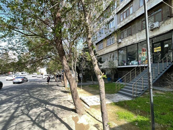Obyekt - İnşaatçılar m. - 100 m² (9)