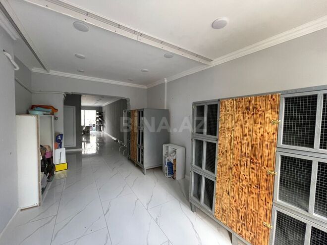 Obyekt - İnşaatçılar m. - 100 m² (2)