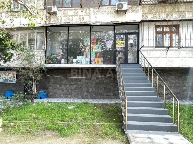 Obyekt - İnşaatçılar m. - 100 m² (1)