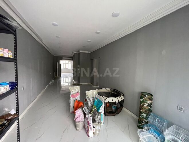 Obyekt - İnşaatçılar m. - 100 m² (6)