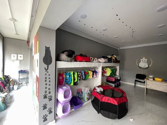 Obyekt - İnşaatçılar m. - 100 m² (4)