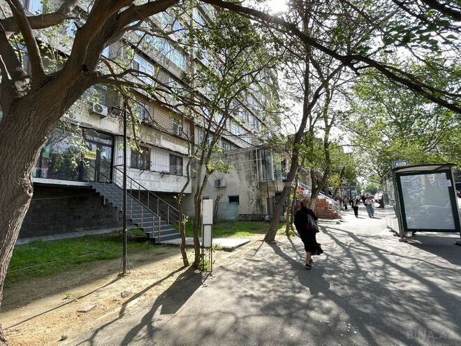 Obyekt - İnşaatçılar m. - 100 m² (8)