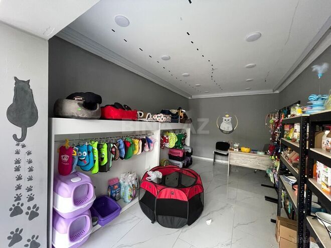 Obyekt - İnşaatçılar m. - 100 m² (5)
