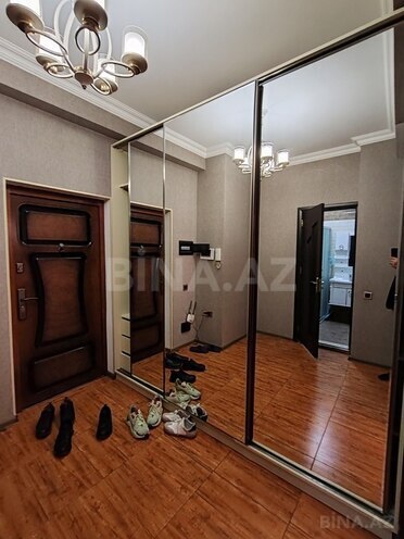 2 otaqlı yeni tikili - İnşaatçılar m. - 67 m² (3)
