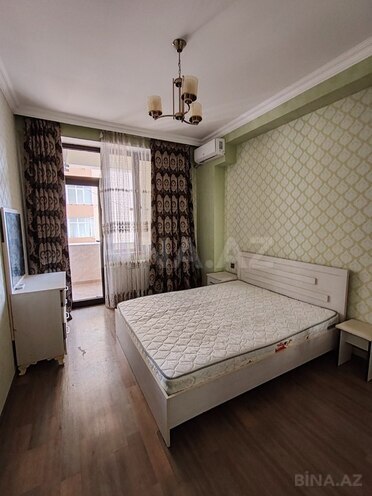 2 otaqlı yeni tikili - İnşaatçılar m. - 67 m² (2)