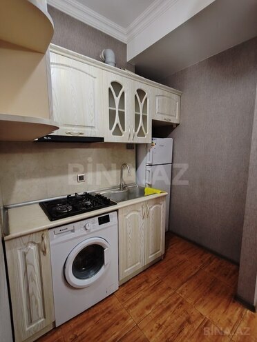 2 otaqlı yeni tikili - İnşaatçılar m. - 67 m² (5)