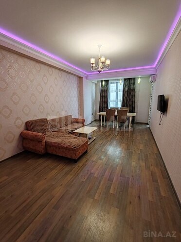 2 otaqlı yeni tikili - İnşaatçılar m. - 67 m² (1)