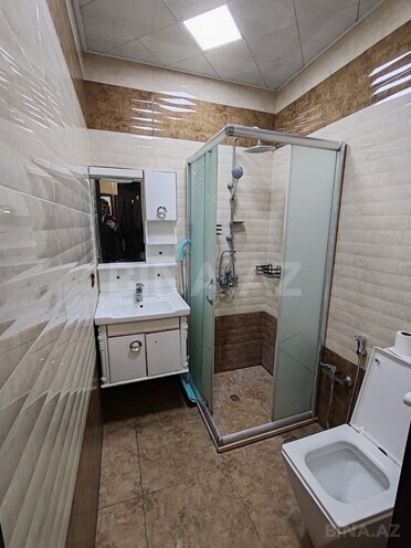 2 otaqlı yeni tikili - İnşaatçılar m. - 67 m² (7)