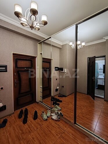 2 otaqlı yeni tikili - İnşaatçılar m. - 67 m² (4)