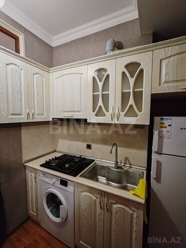 2 otaqlı yeni tikili - İnşaatçılar m. - 67 m² (6)