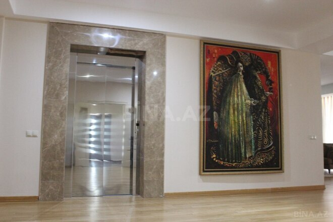 12 otaqlı həyət evi/bağ evi - Qusar - 2000 m² (14)