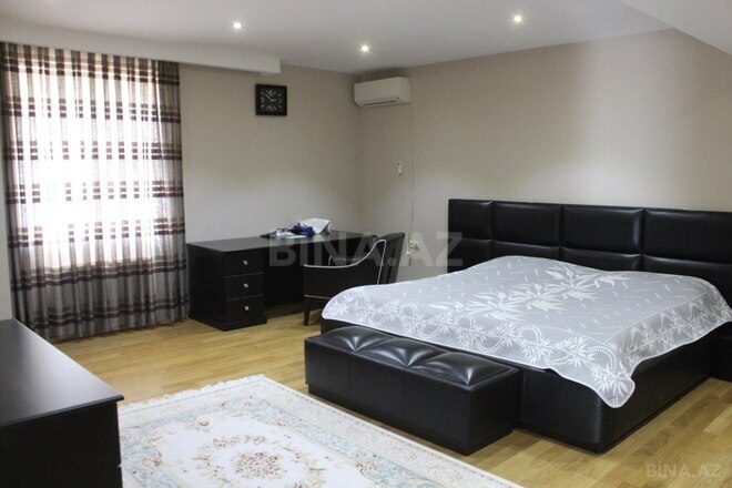 12 otaqlı həyət evi/bağ evi - Qusar - 2000 m² (17)
