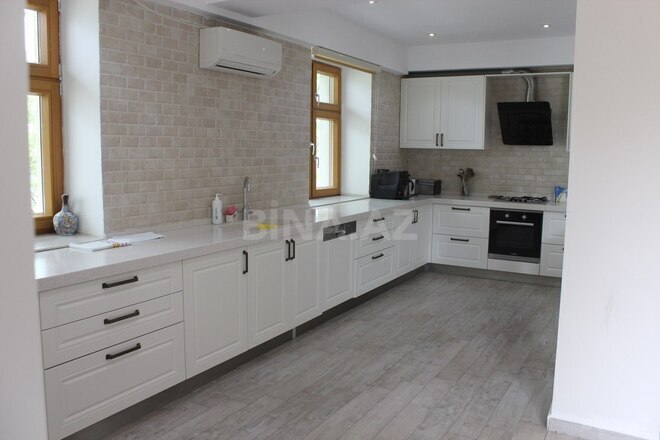 12 otaqlı həyət evi/bağ evi - Qusar - 2000 m² (21)
