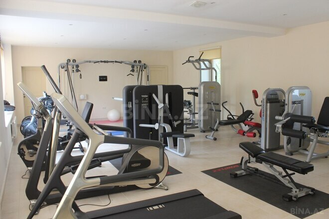 12 otaqlı həyət evi/bağ evi - Qusar - 2000 m² (16)