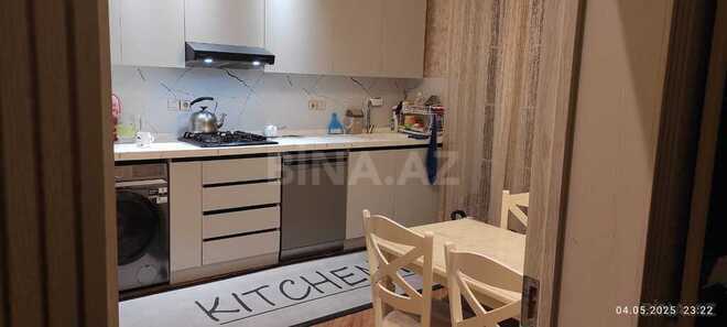 4 otaqlı həyət evi/bağ evi - Buzovna q. - 100 m² (14)