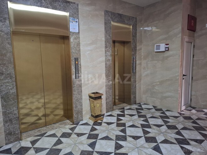4 otaqlı yeni tikili - Gənclik m. - 217 m² (4)