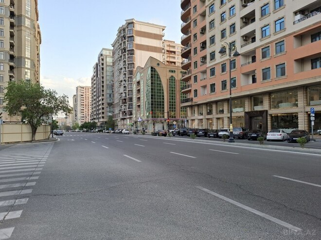 4 otaqlı yeni tikili - Gənclik m. - 217 m² (2)
