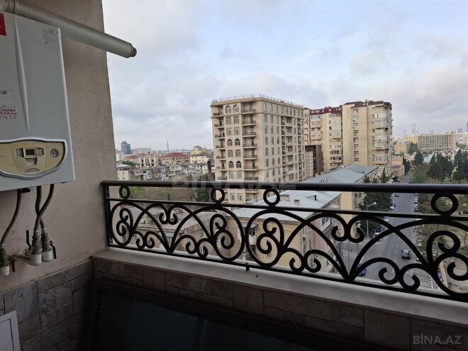 4 otaqlı yeni tikili - Gənclik m. - 217 m² (9)