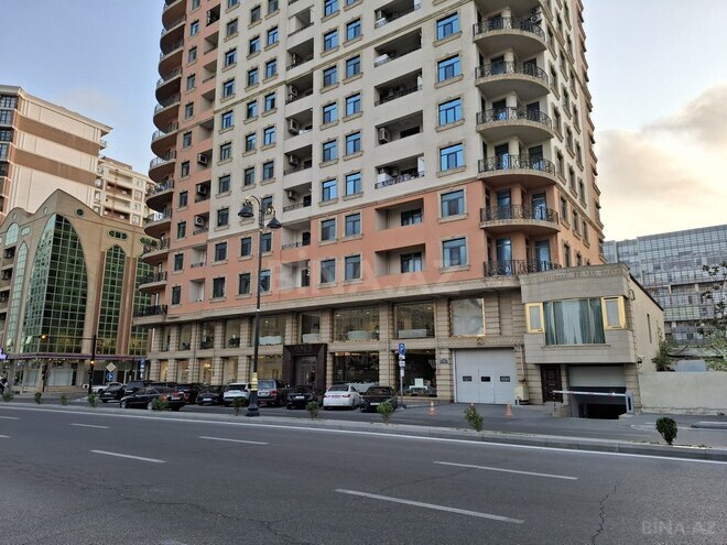 4 otaqlı yeni tikili - Gənclik m. - 217 m² (1)
