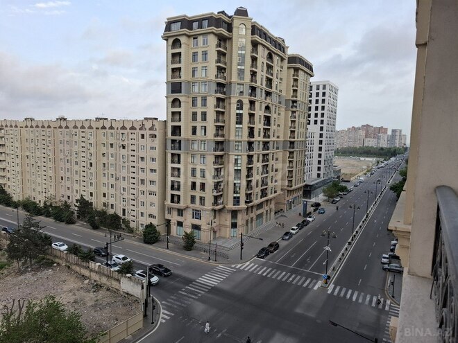 4 otaqlı yeni tikili - Gənclik m. - 217 m² (8)